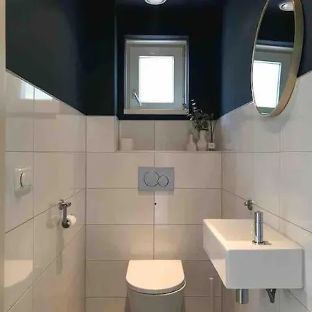 Дом отдыха Sfeervol Op De Veluwe 2-6 Personen *