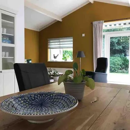 Sfeervol Op De Veluwe 2-6 Personen *