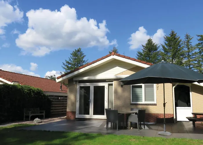 Sfeervol Op De Veluwe 2-6 Personen Semesterbostad