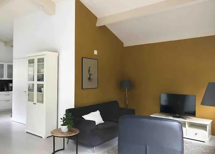 Semesterbostad Sfeervol Op De Veluwe 2-6 Personen