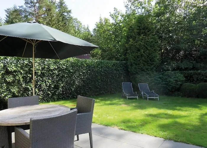 Sfeervol Op De Veluwe 2-6 Personen *