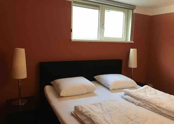 Sfeervol Op De Veluwe 2-6 Personen Semesterbostad *