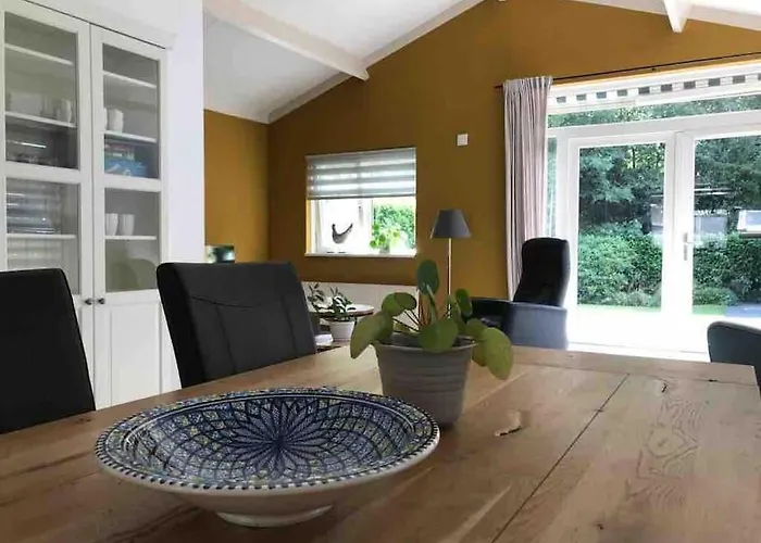 Sfeervol Op De Veluwe 2-6 Personen *