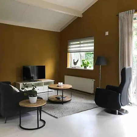 Sfeervol Op De Veluwe 2-6 Personen Holiday home